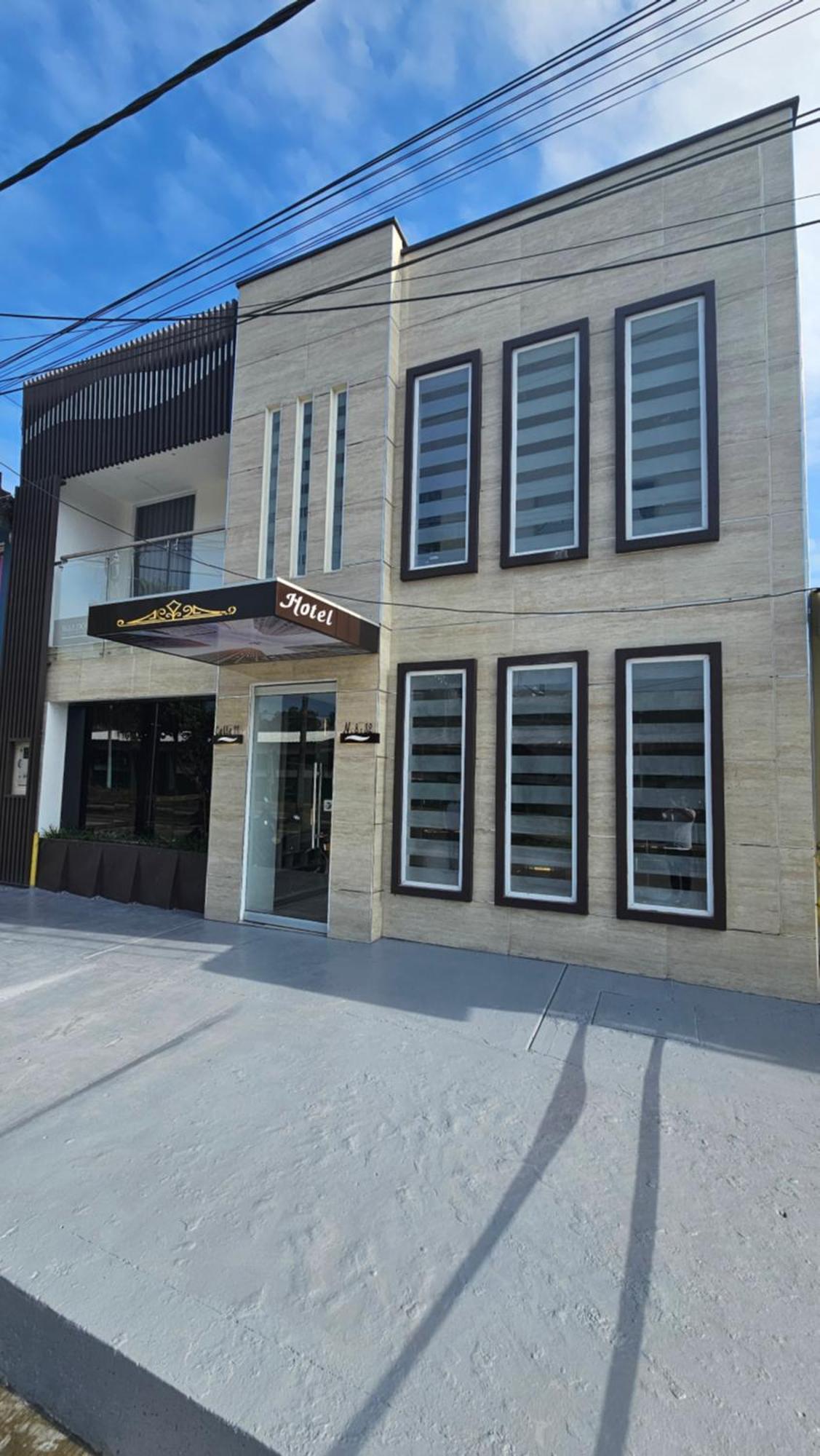 Waldor'S Hotel Boutique Leticia Dış mekan fotoğraf