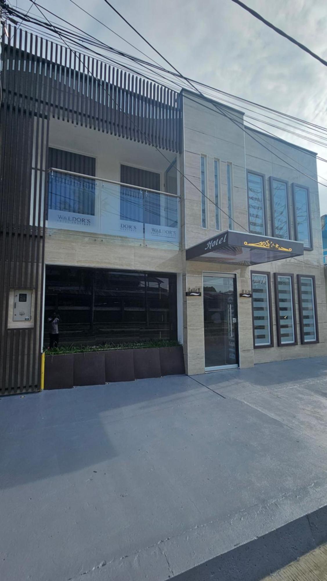 Waldor'S Hotel Boutique Leticia Dış mekan fotoğraf