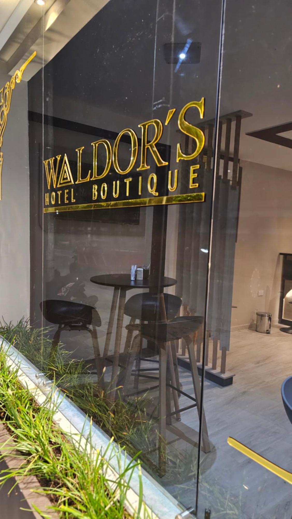 Waldor'S Hotel Boutique Leticia Dış mekan fotoğraf