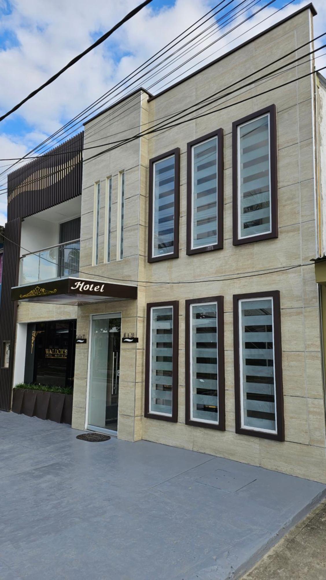 Waldor'S Hotel Boutique Leticia Dış mekan fotoğraf