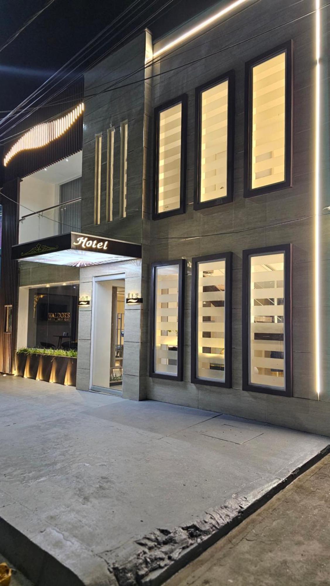 Waldor'S Hotel Boutique Leticia Dış mekan fotoğraf