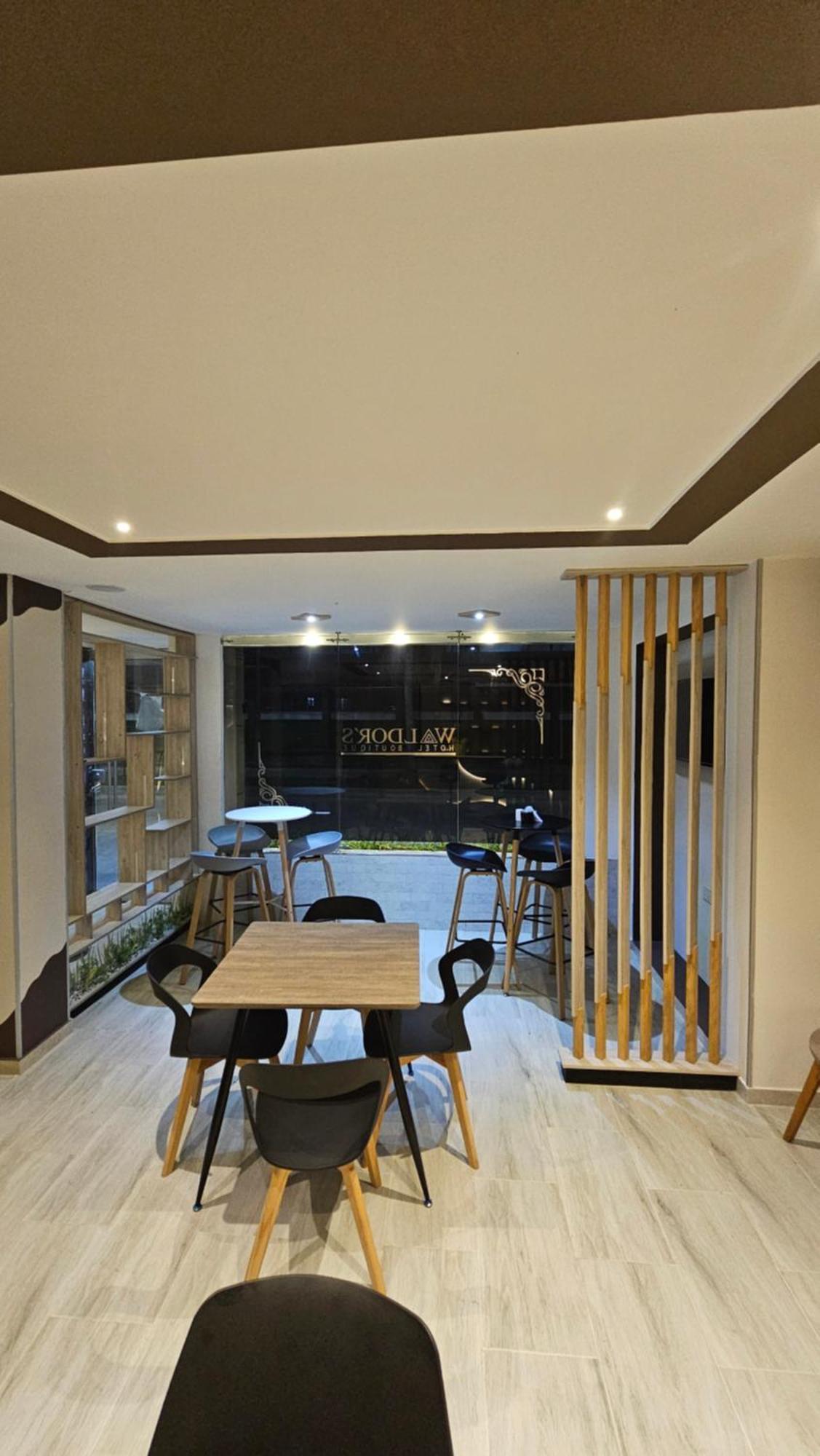 Waldor'S Hotel Boutique Leticia Dış mekan fotoğraf