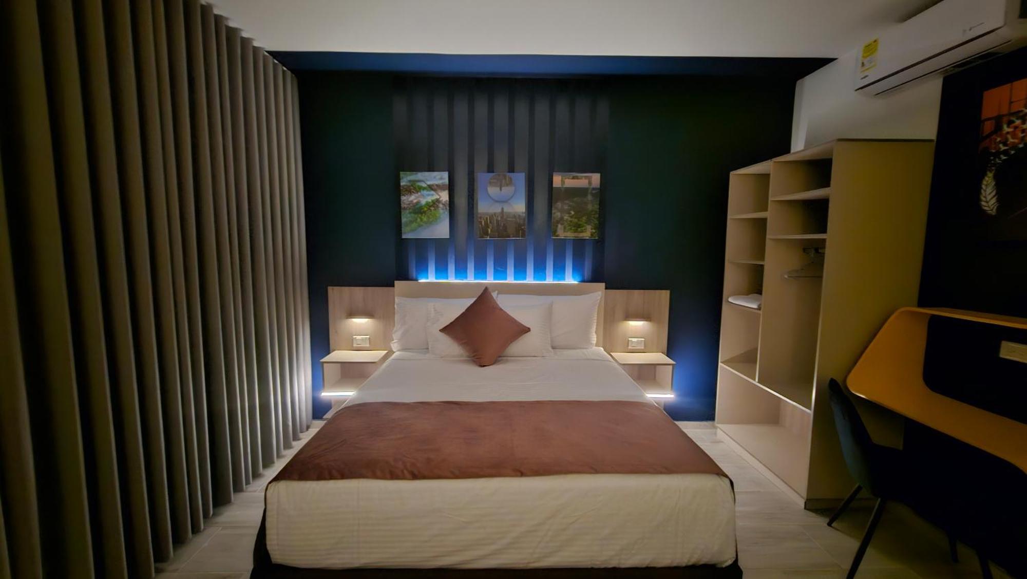 Waldor'S Hotel Boutique Leticia Dış mekan fotoğraf