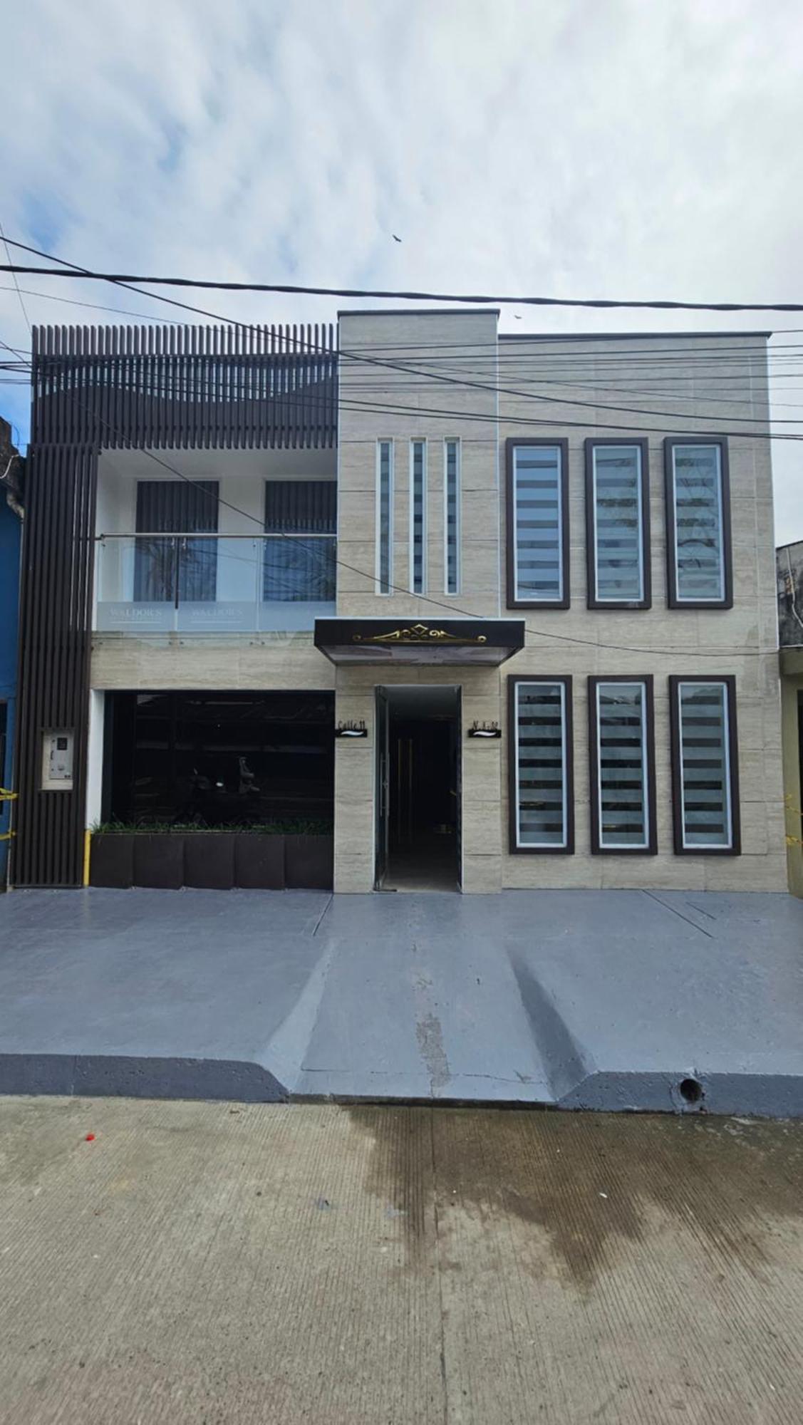 Waldor'S Hotel Boutique Leticia Dış mekan fotoğraf