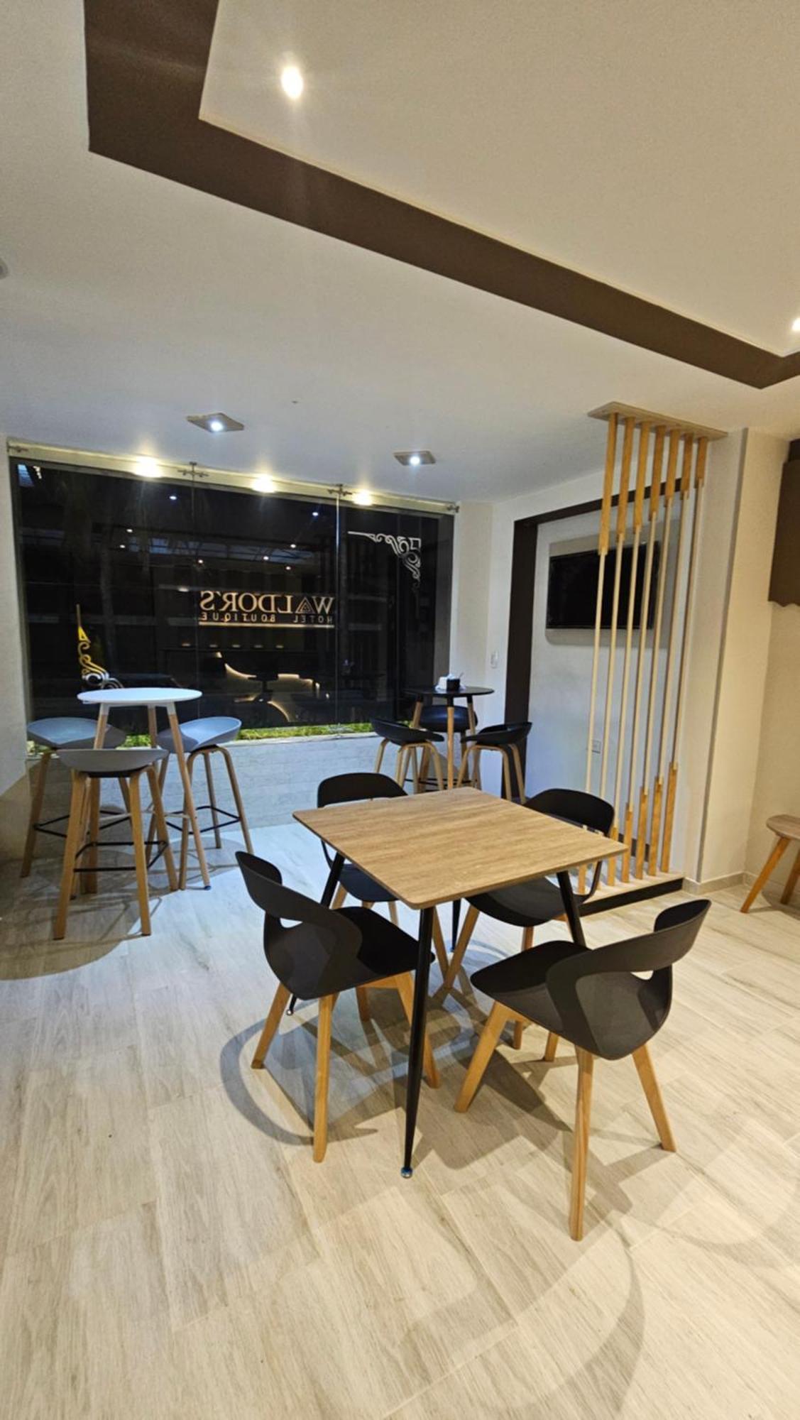 Waldor'S Hotel Boutique Leticia Dış mekan fotoğraf